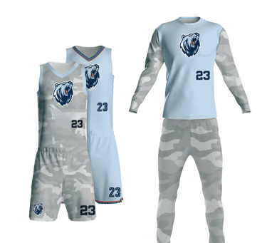 Perfect Package (Reversible Jersey, Reversible Short, Shooter Shirt, Warm-Up Pant)